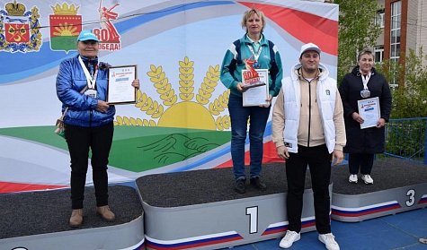 «Марафон Победы» объединил оренбуржцев